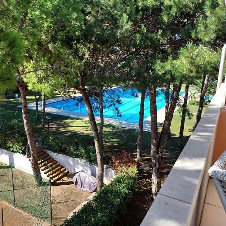 Apartmán Solare Bibione Exteriér fotografie