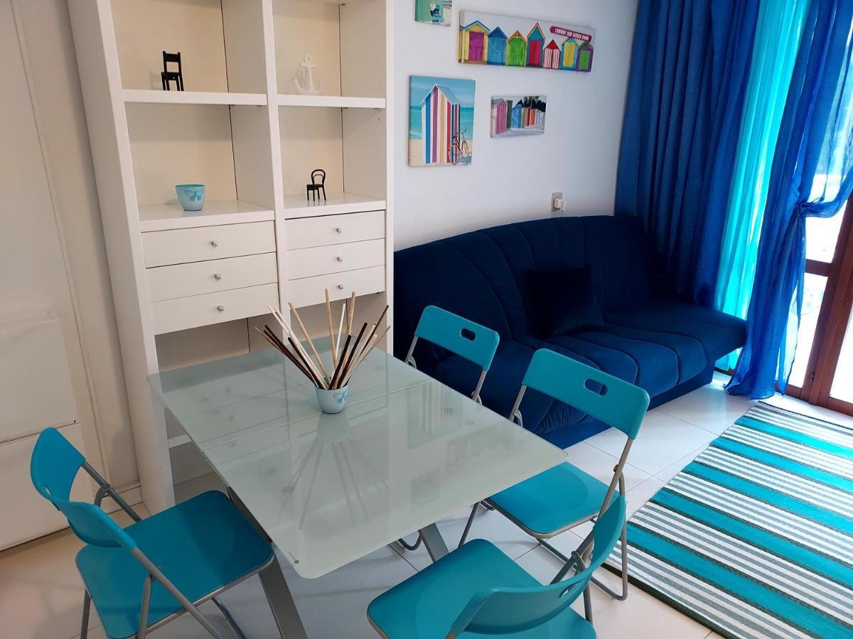 Apartmán Solare Bibione Exteriér fotografie