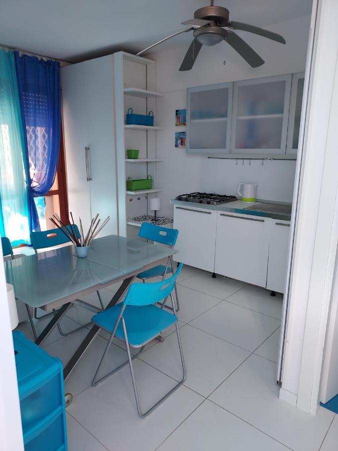 Apartmán Solare Bibione Exteriér fotografie