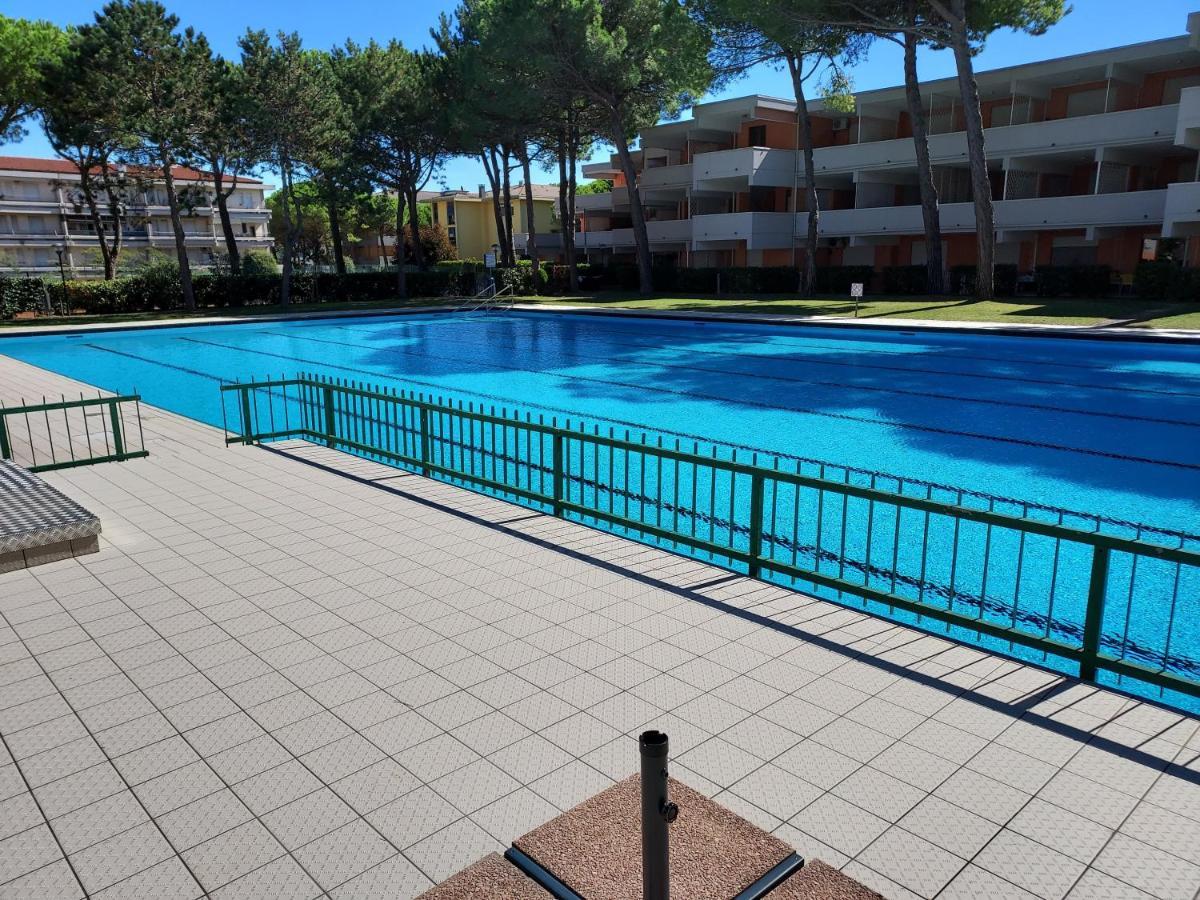 Apartmán Solare Bibione Exteriér fotografie