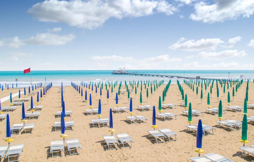 Apartmán Solare Bibione Exteriér fotografie