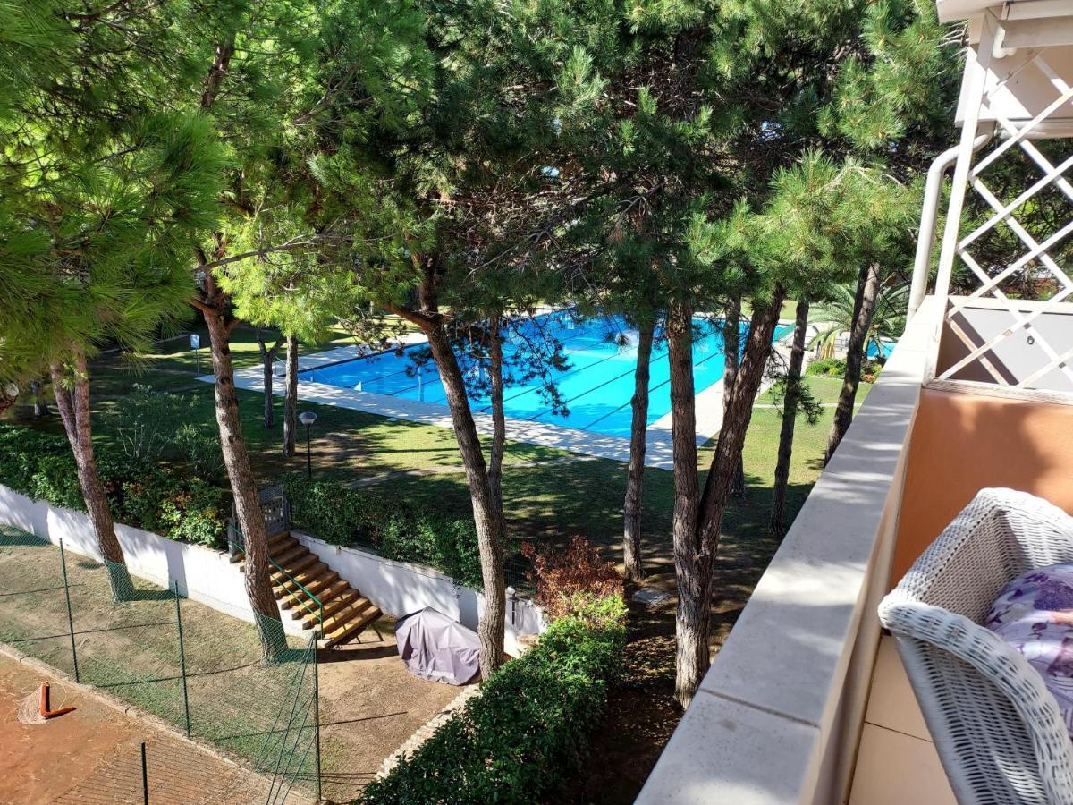 Apartmán Solare Bibione Exteriér fotografie