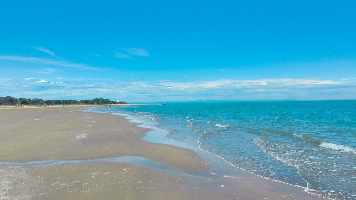 Apartmán Solare Bibione Exteriér fotografie