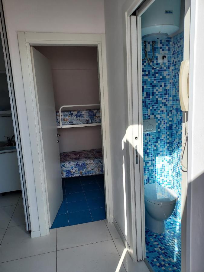Apartmán Solare Bibione Exteriér fotografie