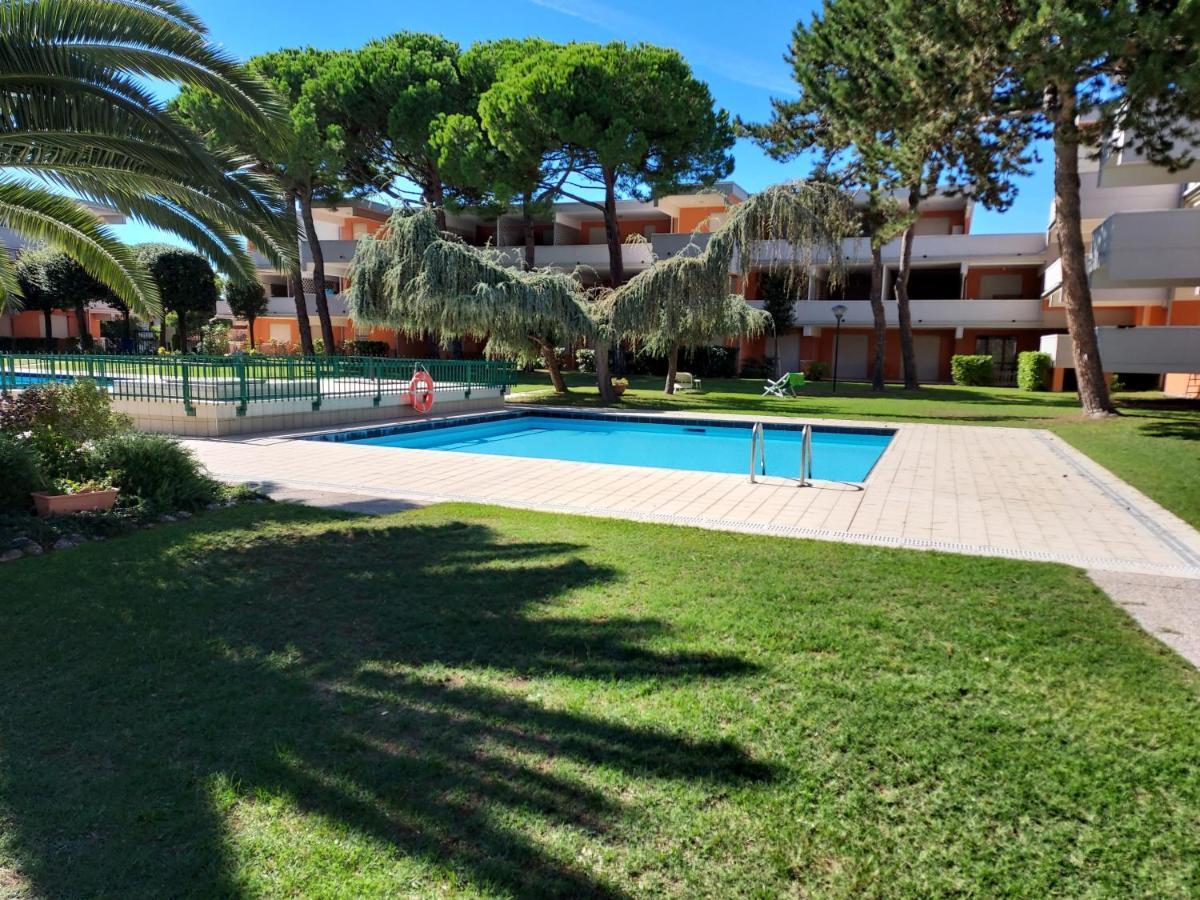Apartmán Solare Bibione Exteriér fotografie