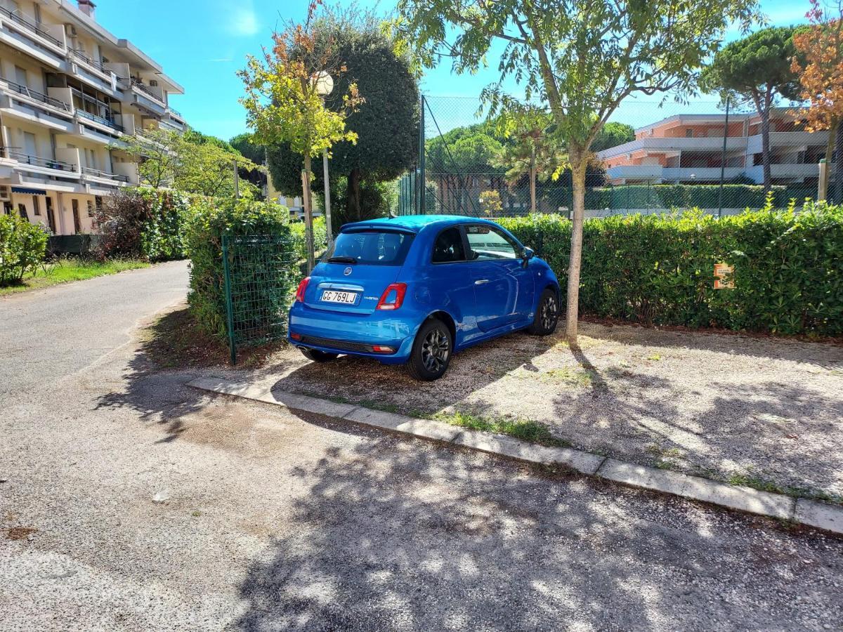 Apartmán Solare Bibione Exteriér fotografie
