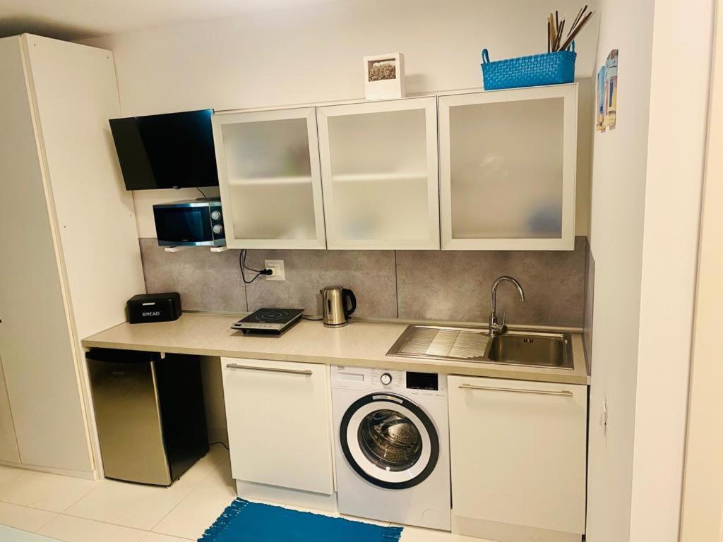 Apartmán Solare Bibione Exteriér fotografie